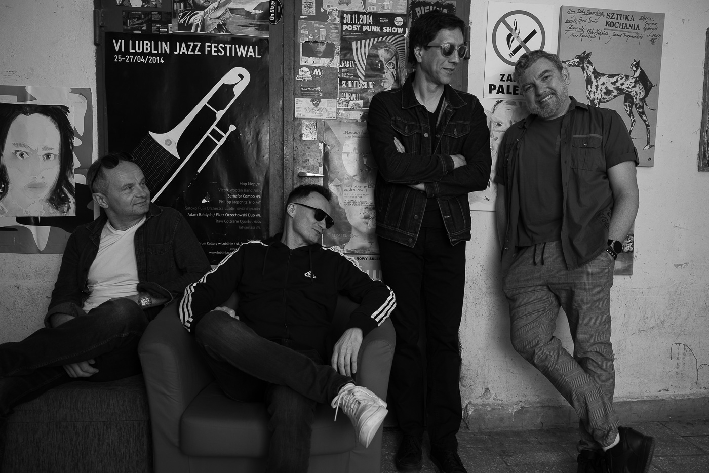 Indie tune à la 60's touch/Indie rock z klimatem lat '60